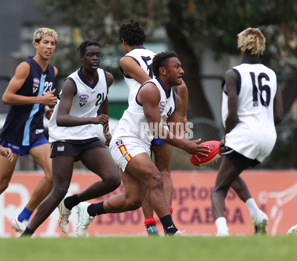 Victorian Diversity All-Stars Boys 2024 - Victoria Country v Victoria Metro - A-47122470