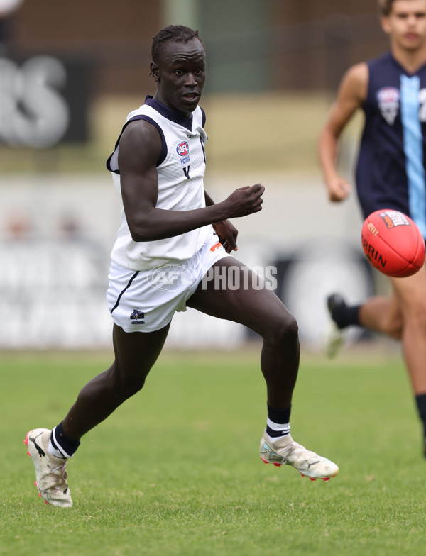Victorian Diversity All-Stars Boys 2024 - Victoria Country v Victoria Metro - A-47122474