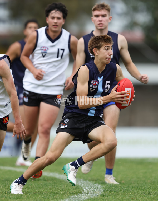 Victorian Diversity All-Stars Boys 2024 - Victoria Country v Victoria Metro - A-47122475