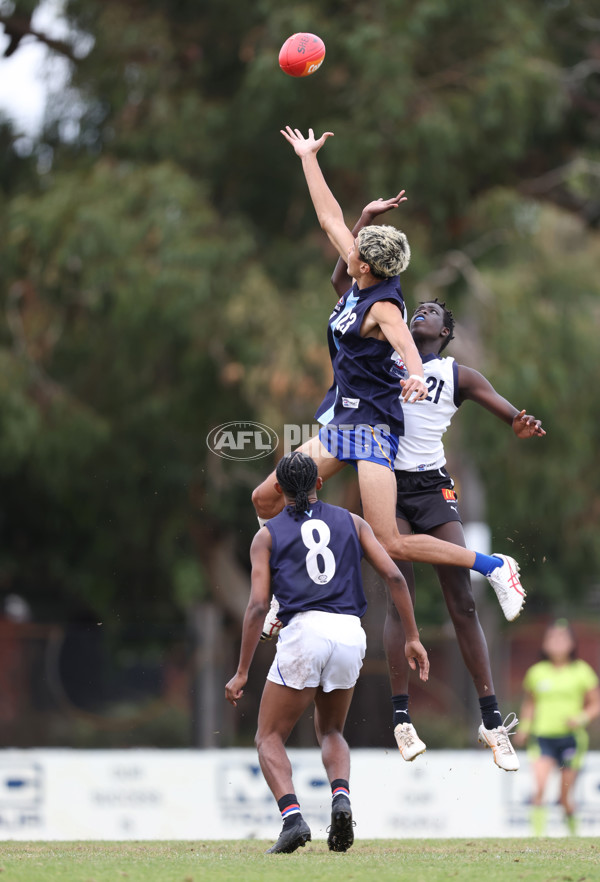 Victorian Diversity All-Stars Boys 2024 - Victoria Country v Victoria Metro - A-47122477