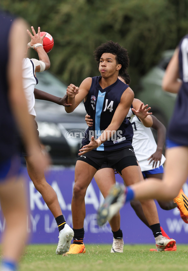 Victorian Diversity All-Stars Boys 2024 - Victoria Country v Victoria Metro - A-47122481