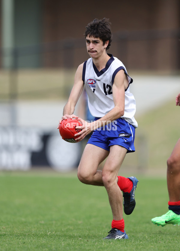 Victorian Diversity All-Stars Boys 2024 - Victoria Country v Victoria Metro - A-47122487