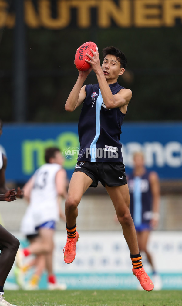 Victorian Diversity All-Stars Boys 2024 - Victoria Country v Victoria Metro - A-47122489