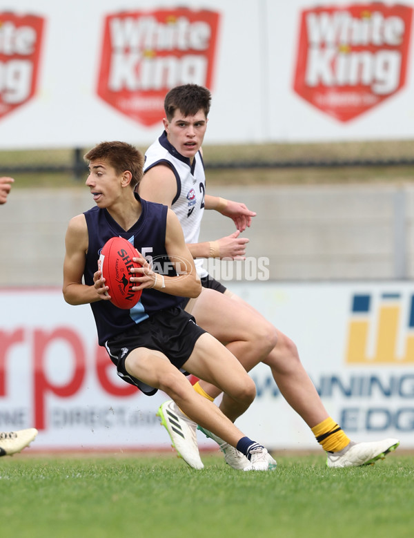 Victorian Diversity All-Stars Boys 2024 - Victoria Country v Victoria Metro - A-47122490