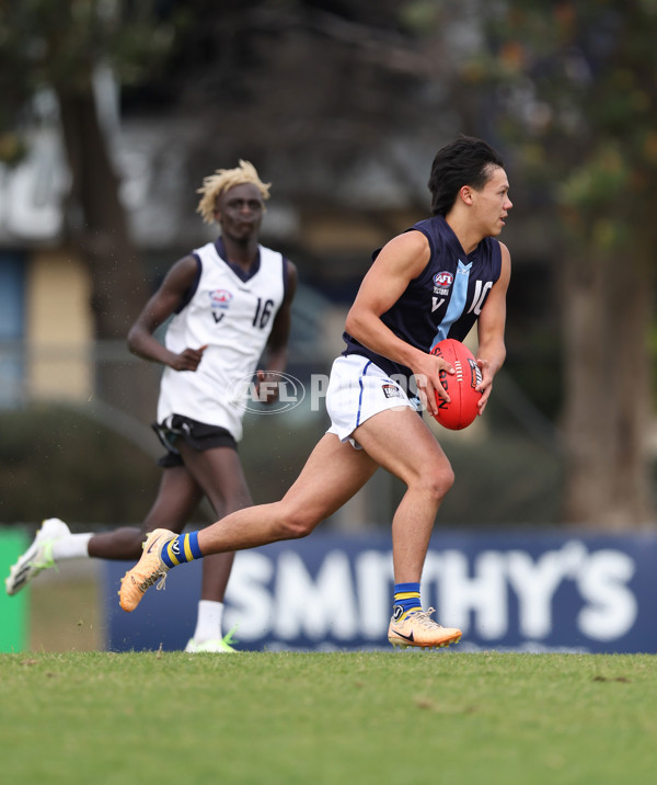Victorian Diversity All-Stars Boys 2024 - Victoria Country v Victoria Metro - A-47122491