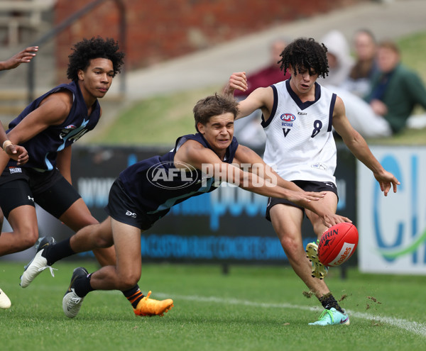 Victorian Diversity All-Stars Boys 2024 - Victoria Country v Victoria Metro - A-47122492