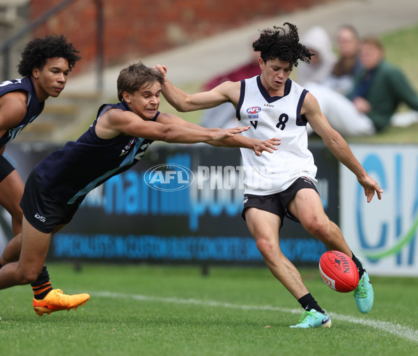 Victorian Diversity All-Stars Boys 2024 - Victoria Country v Victoria Metro - A-47122493