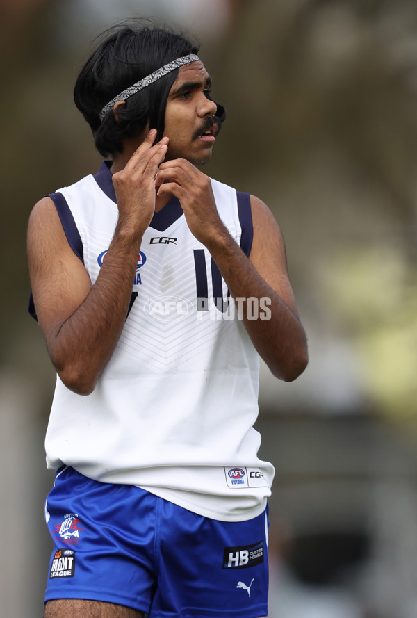 Victorian Diversity All-Stars Boys 2024 - Victoria Country v Victoria Metro - A-47122494