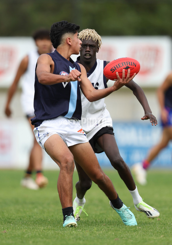 Victorian Diversity All-Stars Boys 2024 - Victoria Country v Victoria Metro - A-47122497
