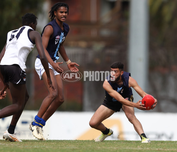Victorian Diversity All-Stars Boys 2024 - Victoria Country v Victoria Metro - A-47122499