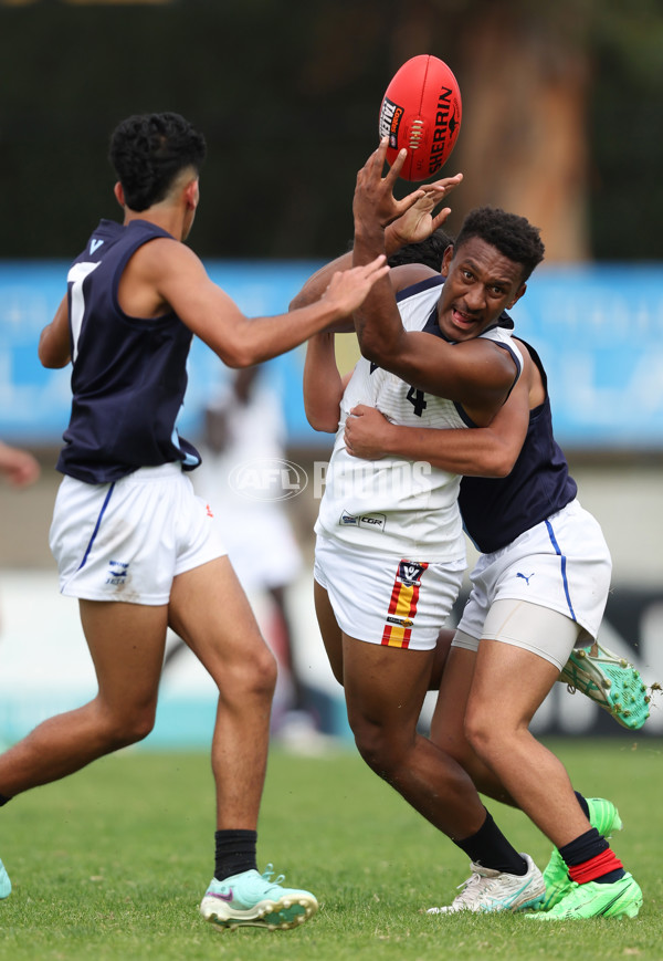 Victorian Diversity All-Stars Boys 2024 - Victoria Country v Victoria Metro - A-47122500