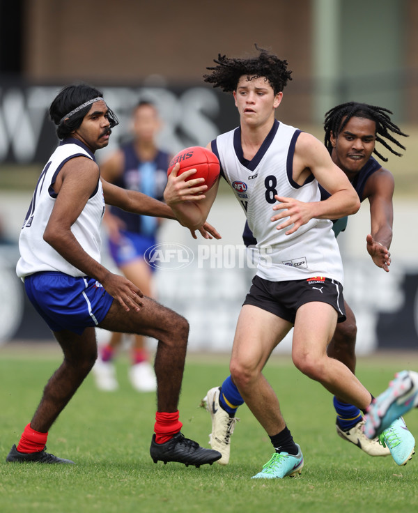 Victorian Diversity All-Stars Boys 2024 - Victoria Country v Victoria Metro - A-47122502