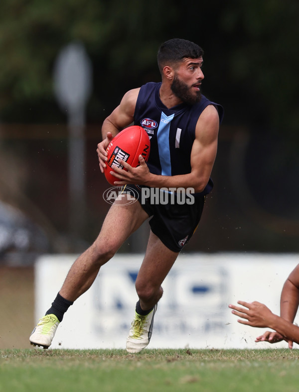 Victorian Diversity All-Stars Boys 2024 - Victoria Country v Victoria Metro - A-47122503
