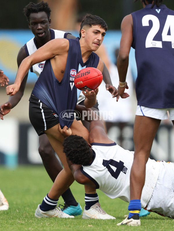 Victorian Diversity All-Stars Boys 2024 - Victoria Country v Victoria Metro - A-47122504