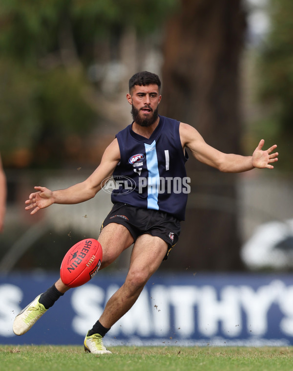 Victorian Diversity All-Stars Boys 2024 - Victoria Country v Victoria Metro - A-47122505