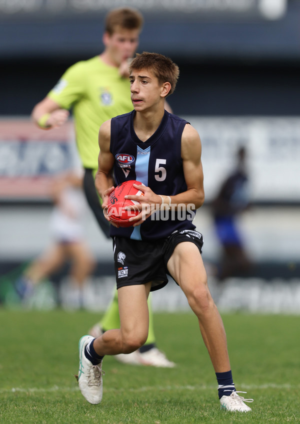 Victorian Diversity All-Stars Boys 2024 - Victoria Country v Victoria Metro - A-47122506