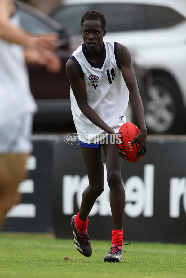 Victorian Diversity All-Stars Boys 2024 - Victoria Country v Victoria Metro - A-47122508