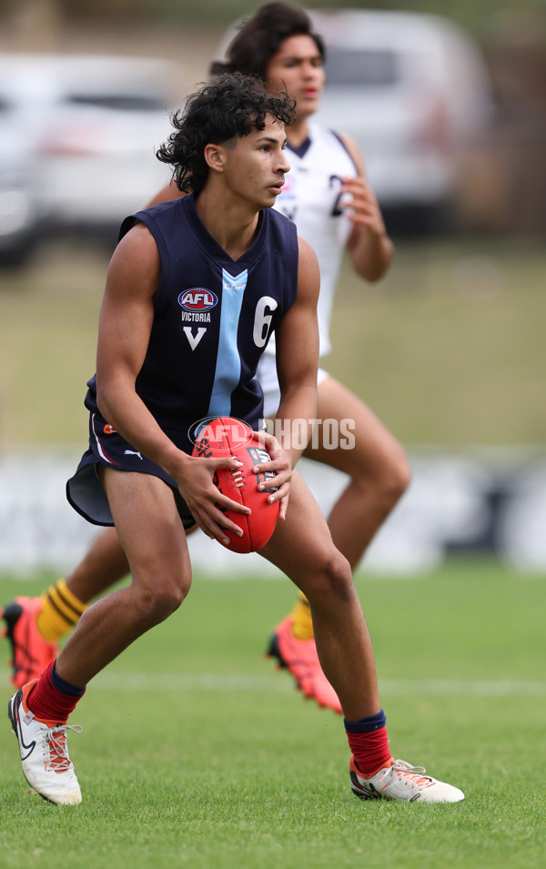 Victorian Diversity All-Stars Boys 2024 - Victoria Country v Victoria Metro - A-47122509