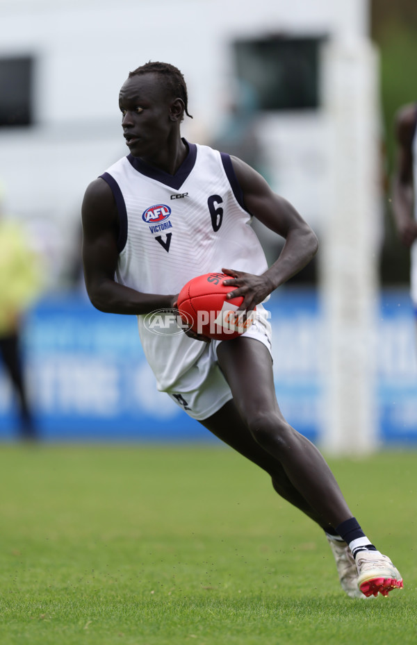 Victorian Diversity All-Stars Boys 2024 - Victoria Country v Victoria Metro - A-47122512