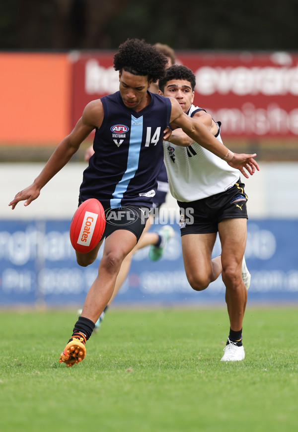 Victorian Diversity All-Stars Boys 2024 - Victoria Country v Victoria Metro - A-47122513