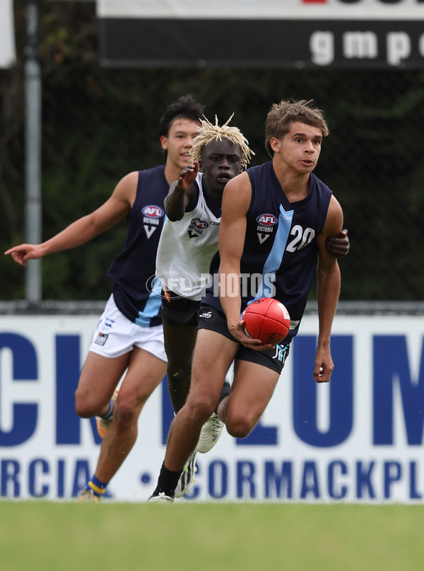 Victorian Diversity All-Stars Boys 2024 - Victoria Country v Victoria Metro - A-47122514