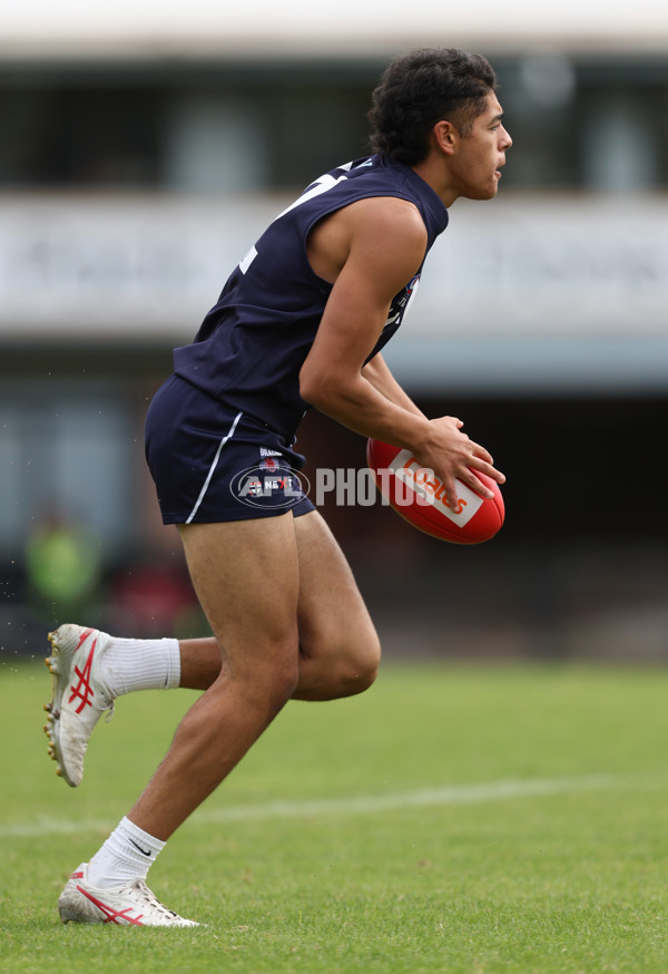 Victorian Diversity All-Stars Boys 2024 - Victoria Country v Victoria Metro - A-47122515