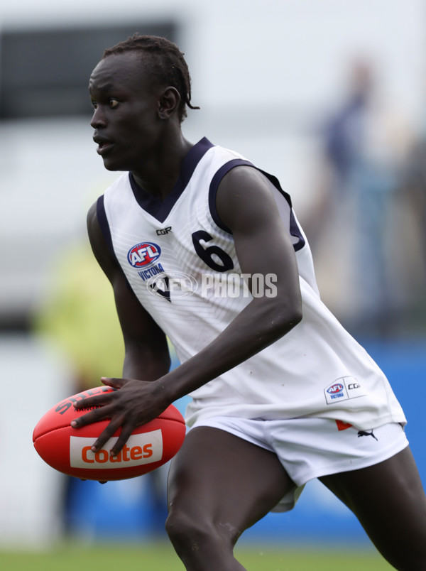 Victorian Diversity All-Stars Boys 2024 - Victoria Country v Victoria Metro - A-47122516