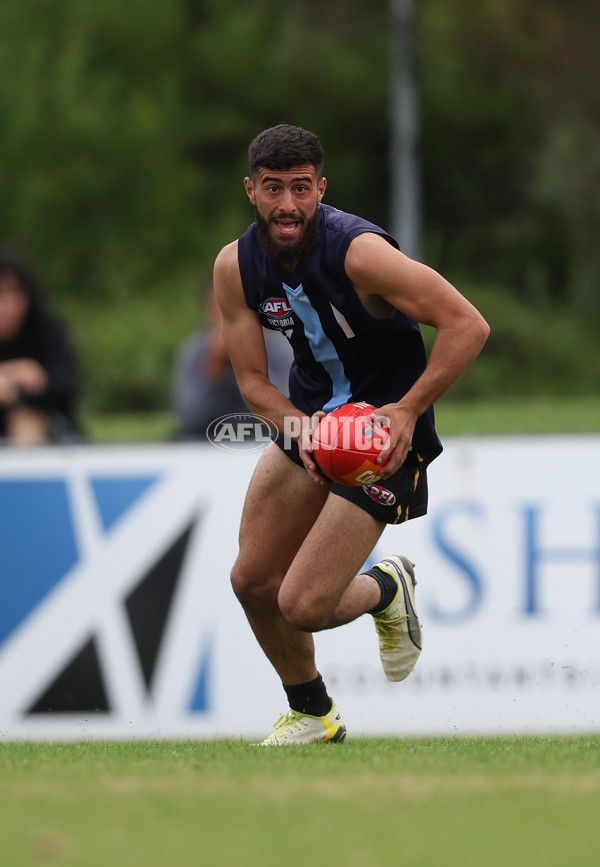Victorian Diversity All-Stars Boys 2024 - Victoria Country v Victoria Metro - A-47122519
