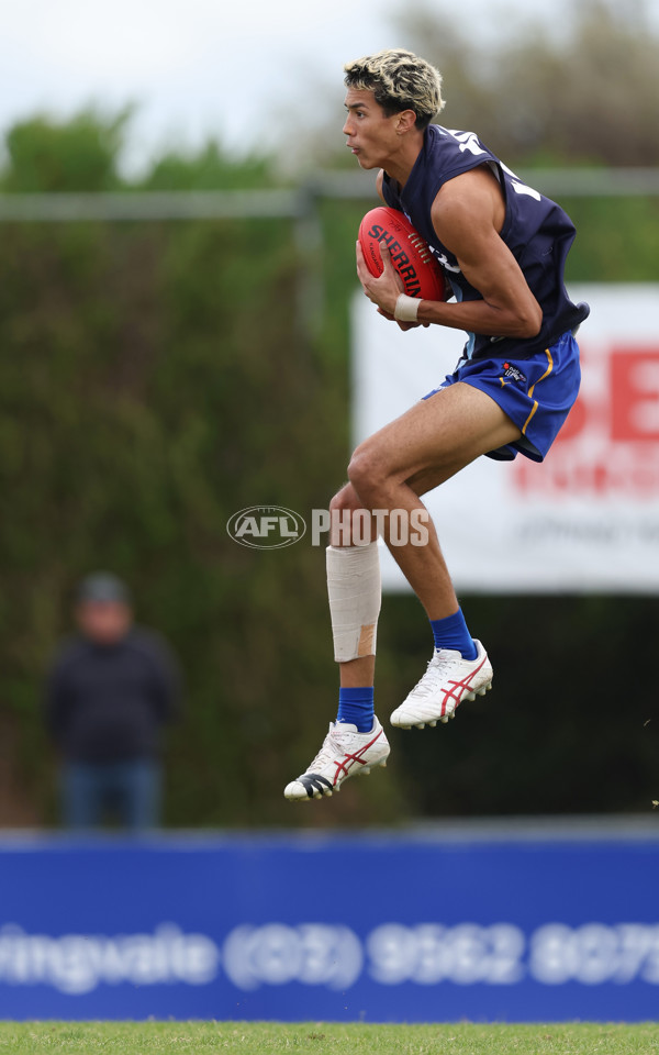 Victorian Diversity All-Stars Boys 2024 - Victoria Country v Victoria Metro - A-47122520