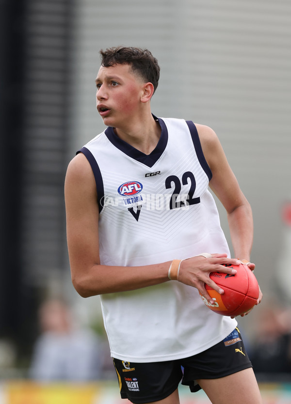 Victorian Diversity All-Stars Boys 2024 - Victoria Country v Victoria Metro - A-47122521