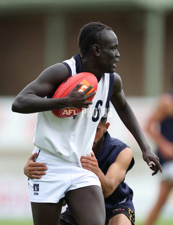 Victorian Diversity All-Stars Boys 2024 - Victoria Country v Victoria Metro - A-47122522