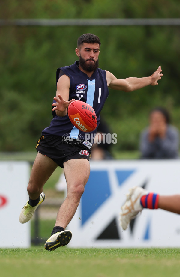Victorian Diversity All-Stars Boys 2024 - Victoria Country v Victoria Metro - A-47122523
