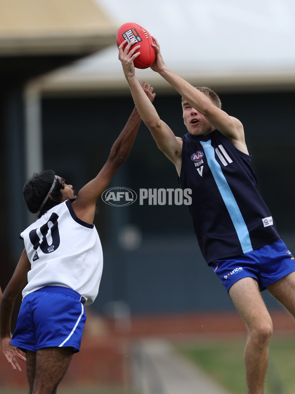 Victorian Diversity All-Stars Boys 2024 - Victoria Country v Victoria Metro - A-47122524
