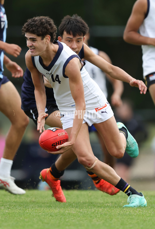 Victorian Diversity All-Stars Boys 2024 - Victoria Country v Victoria Metro - A-47122525