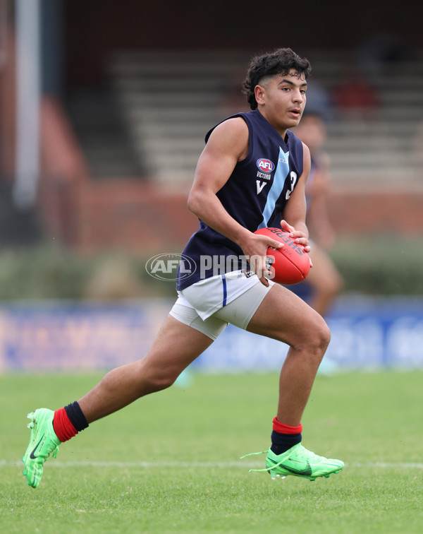 Victorian Diversity All-Stars Boys 2024 - Victoria Country v Victoria Metro - A-47122528