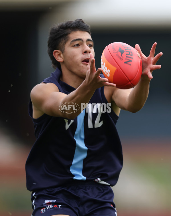 Victorian Diversity All-Stars Boys 2024 - Victoria Country v Victoria Metro - A-47122530