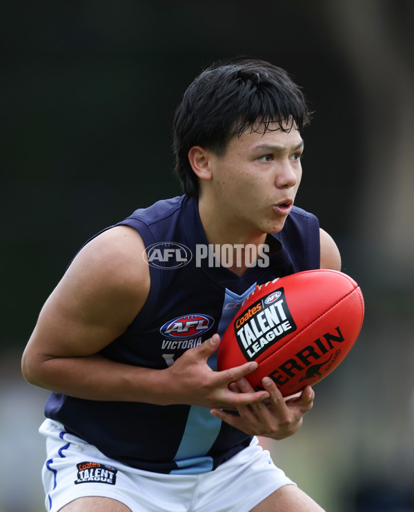 Victorian Diversity All-Stars Boys 2024 - Victoria Country v Victoria Metro - A-47122531