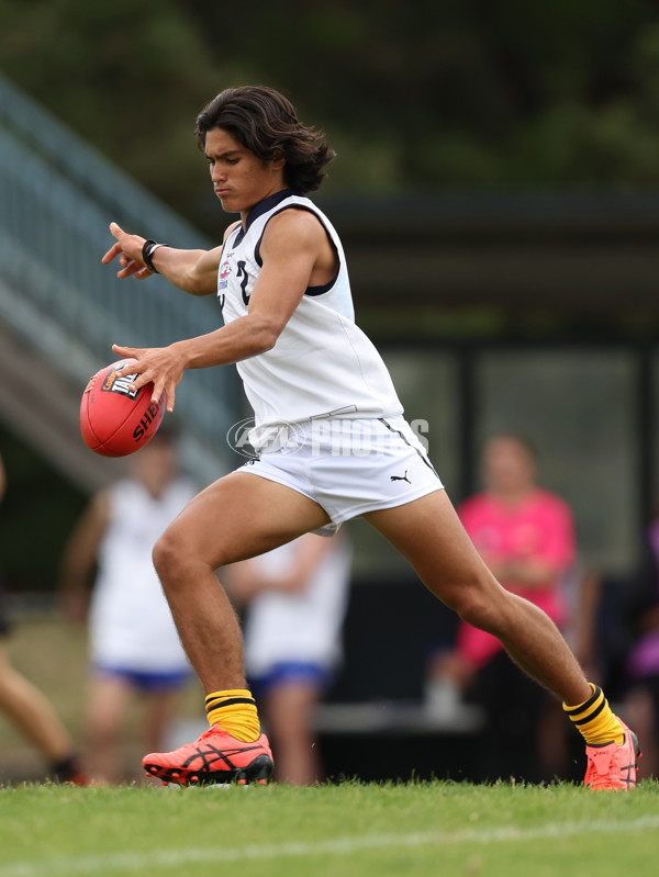 Victorian Diversity All-Stars Boys 2024 - Victoria Country v Victoria Metro - A-47122539