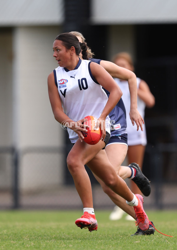 Victorian Diversity All-Stars Girls 2024 - Victoria Country v Victoria Metro - A-47122553