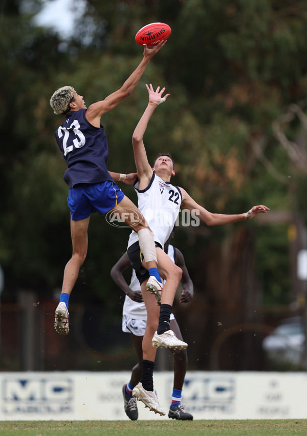 Victorian Diversity All-Stars Boys 2024 - Victoria Country v Victoria Metro - A-47122970