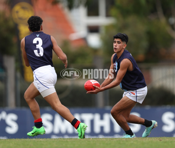 Victorian Diversity All-Stars Boys 2024 - Victoria Country v Victoria Metro - A-47122971