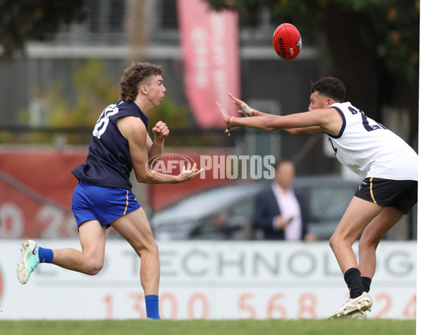 Victorian Diversity All-Stars Boys 2024 - Victoria Country v Victoria Metro - A-47122973