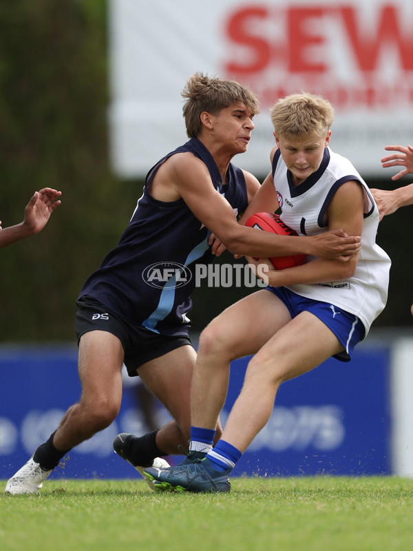 Victorian Diversity All-Stars Boys 2024 - Victoria Country v Victoria Metro - A-47123001
