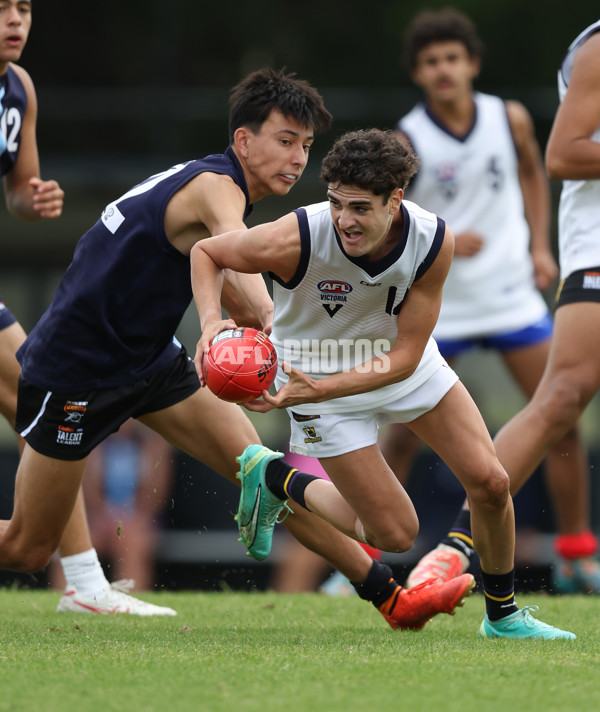 Victorian Diversity All-Stars Boys 2024 - Victoria Country v Victoria Metro - A-47123011