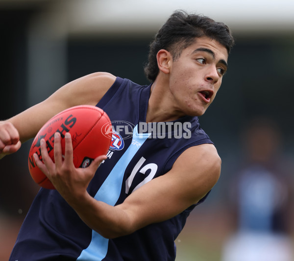 Victorian Diversity All-Stars Boys 2024 - Victoria Country v Victoria Metro - A-47123021