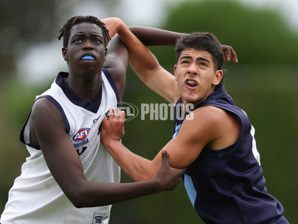 Victorian Diversity All-Stars Boys 2024 - Victoria Country v Victoria Metro - A-47123022