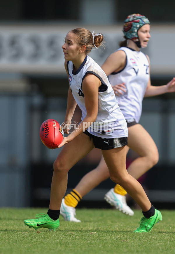 Victorian Diversity All-Stars Girls 2024 - Victoria Country v Victoria Metro - A-47125201