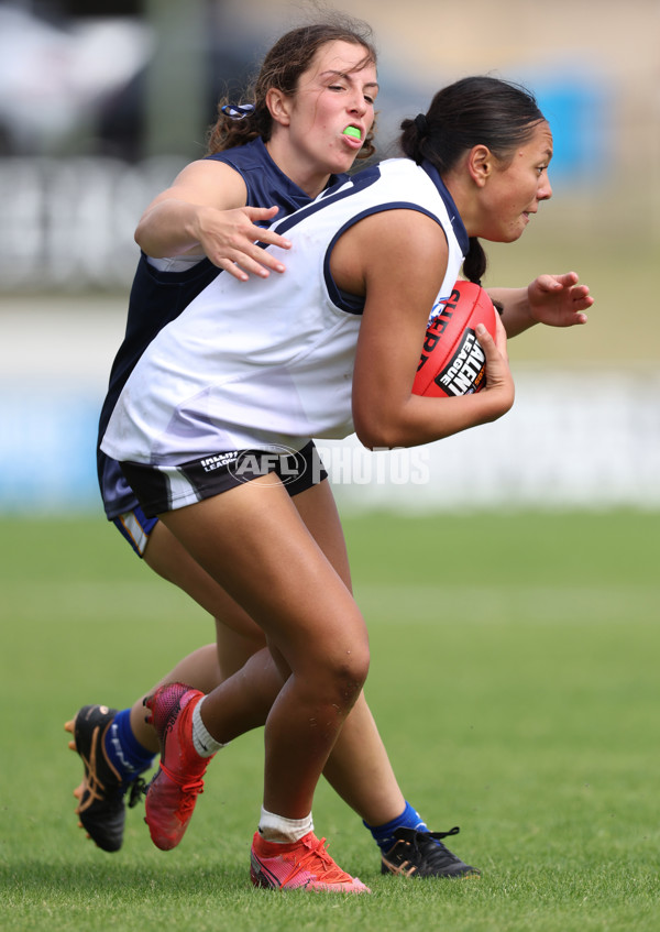 Victorian Diversity All-Stars Girls 2024 - Victoria Country v Victoria Metro - A-47125210