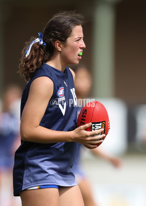 Victorian Diversity All-Stars Girls 2024 - Victoria Country v Victoria Metro - A-47125221