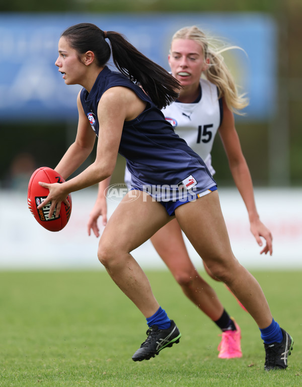 Victorian Diversity All-Stars Girls 2024 - Victoria Country v Victoria Metro - A-47125238
